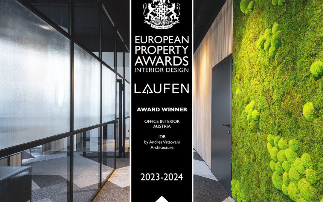 European Property Award for Steirerfleisch Interior