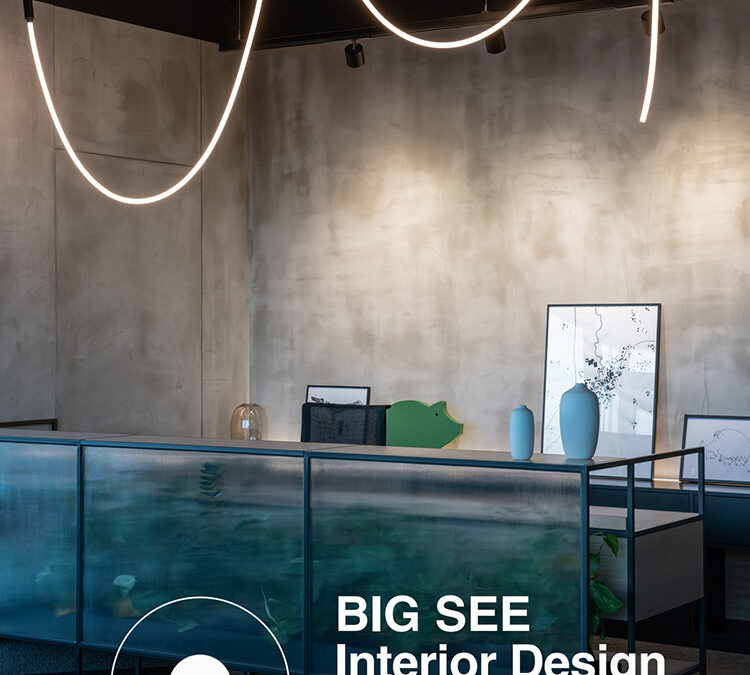 BIG SEE Interior Design Award 2024 for IDB