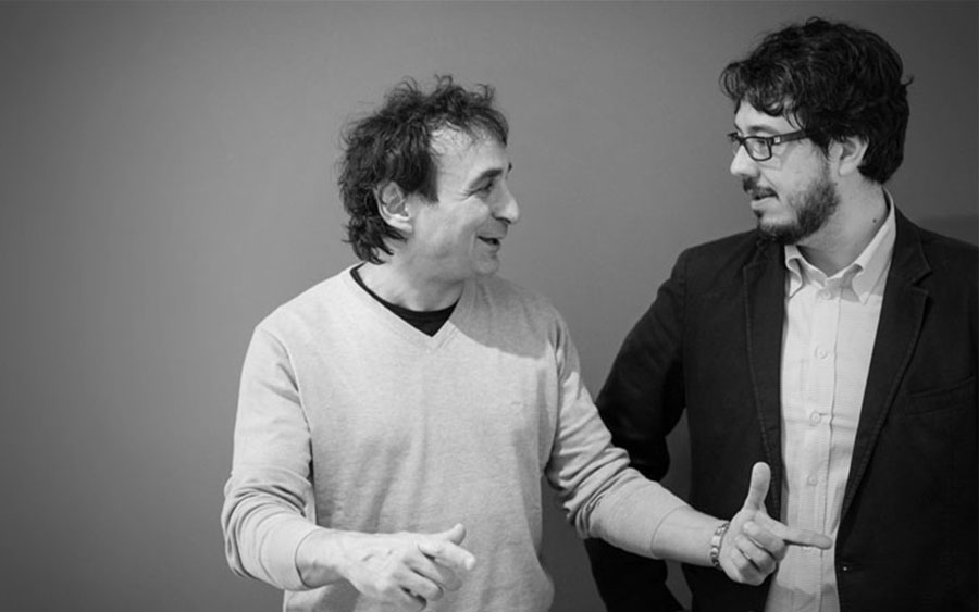 Andrea Vattovani designs new home for Marco Armiliato in Vienna AVA